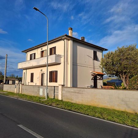 Rosignano Marittimo Rosa Bianca Apartment Exterior photo